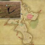 サンバット - 中央ザナラーンの敵生息場所とドロップ素材（FF14 敵素材マップ：新生エリア）