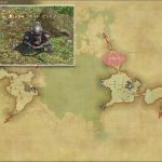 コボルド・ピットマン - 高地ラノシアの敵生息場所とドロップ素材（FF14 敵素材マップ：新生エリア）